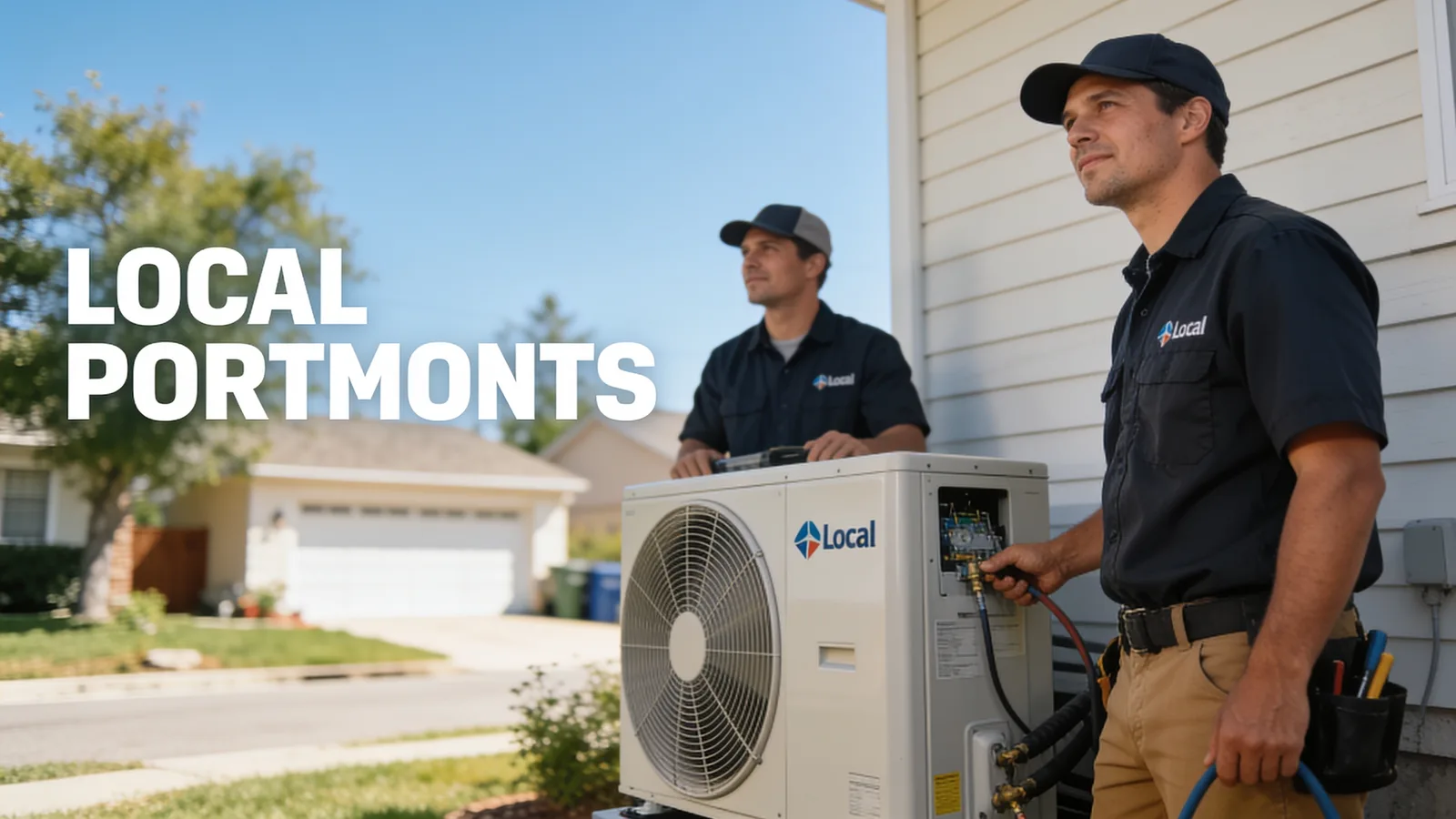 Heat Pump Installation in Millbury, OH near me